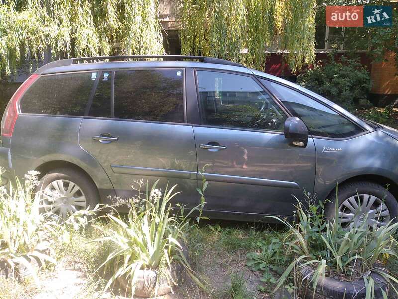 Микровэн Citroen C4 Picasso 2009 в Полтаве