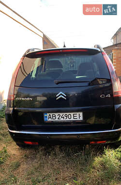 Минивэн Citroen C4 Picasso 2007 в 