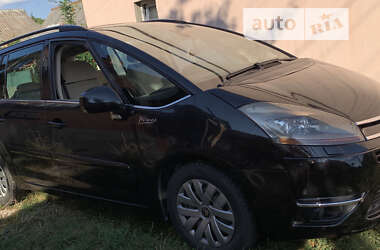 Минивэн Citroen C4 Picasso 2007 в Виннице