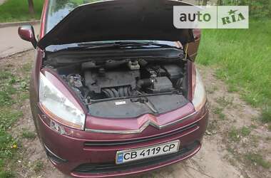 Мікровен Citroen C4 Picasso 2008 в Чернігові