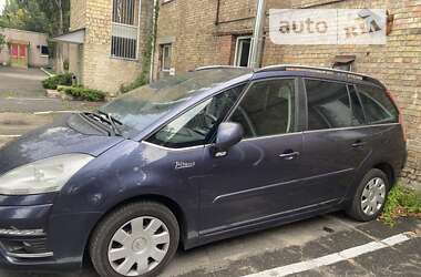 Citroen C4 Picasso 2013