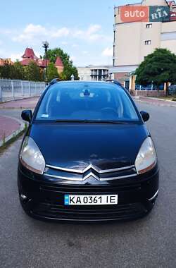 Мінівен Citroen C4 Picasso 2007 в Києві