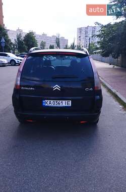 Мінівен Citroen C4 Picasso 2007 в Києві