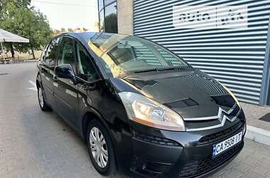 Citroen C4 Picasso 2007 Citroen C4 Picasso 2007