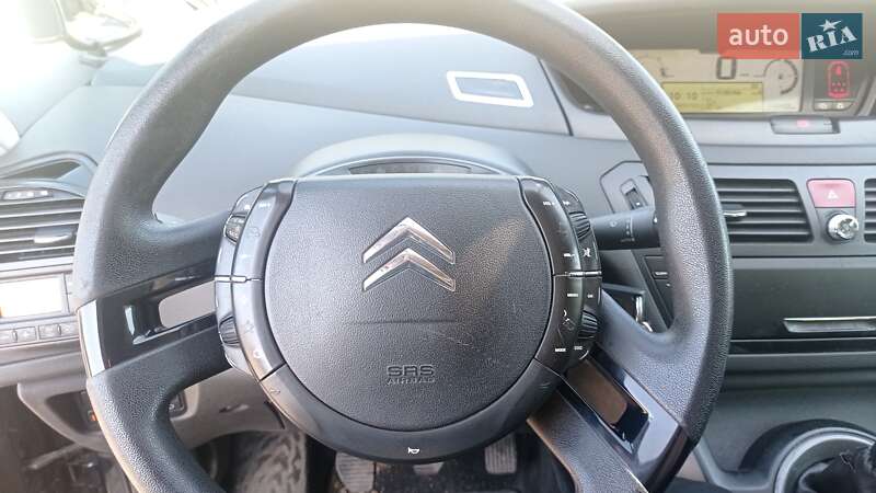 Минивэн Citroen C4 Picasso 2007 в Краматорске фото 18 Минивэн Citroen C4 Picasso 2007 в Краматорске