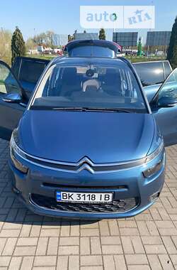 Универсал Citroen C4 Picasso 2016 в Дубно