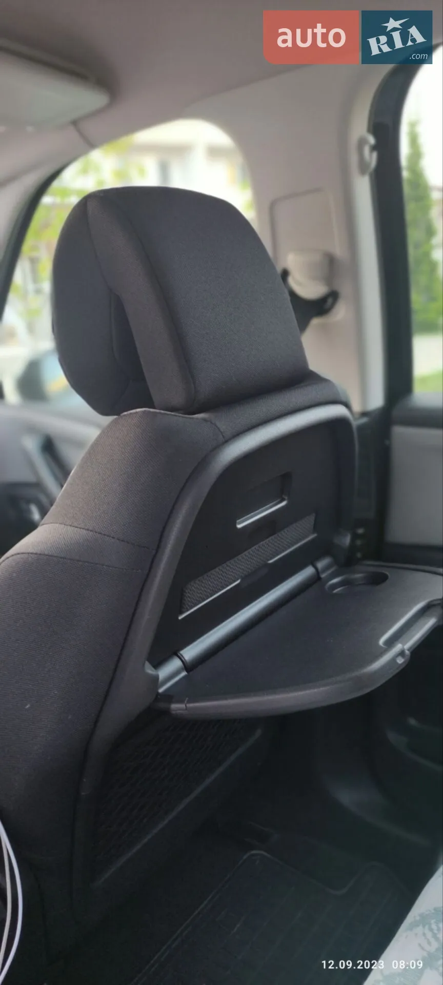 2015 Citroen C4 Picasso - мініатюра 14