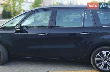 Мікровен Citroen C4 Picasso 2015 в Одесі