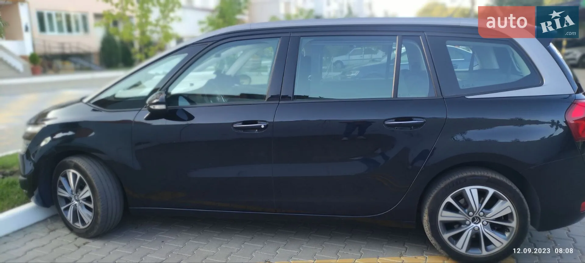 2015 Citroen C4 Picasso - мініатюра 17