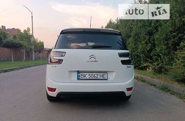 Микровэн Citroen C4 Picasso 2014 в Ровно