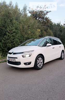 Citroen C4 Picasso 2014