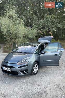 Citroen C4 Picasso 2008 Citroen C4 Picasso 2008