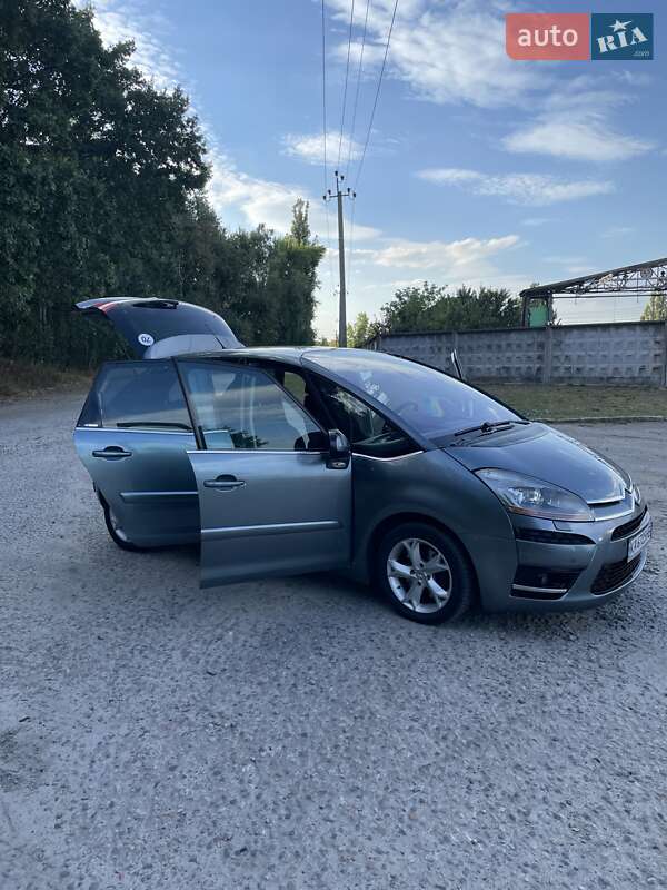 Микровэн Citroen C4 Picasso 2008 в Василькове