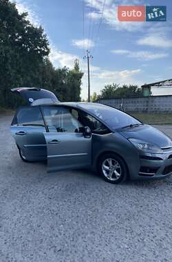 Микровэн Citroen C4 Picasso 2008 в 