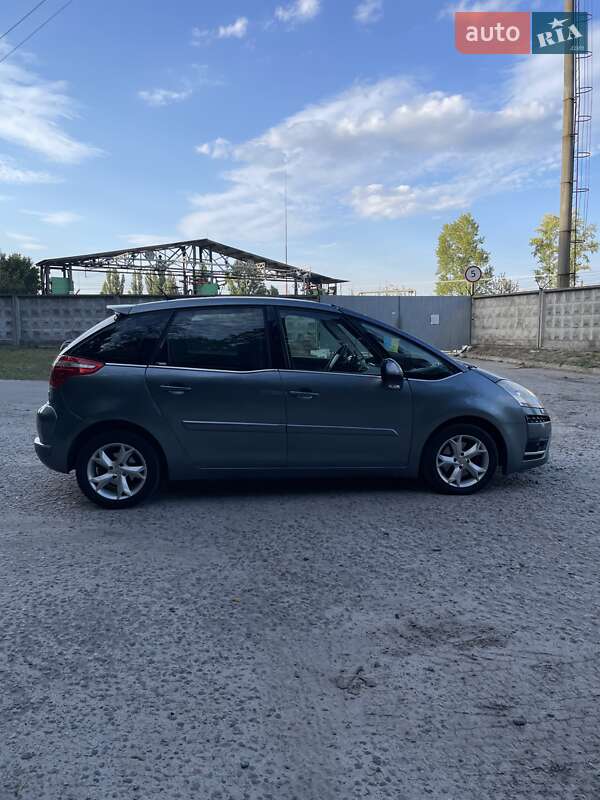 Микровэн Citroen C4 Picasso 2008 в Василькове