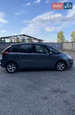 Микровэн Citroen C4 Picasso 2008 в 