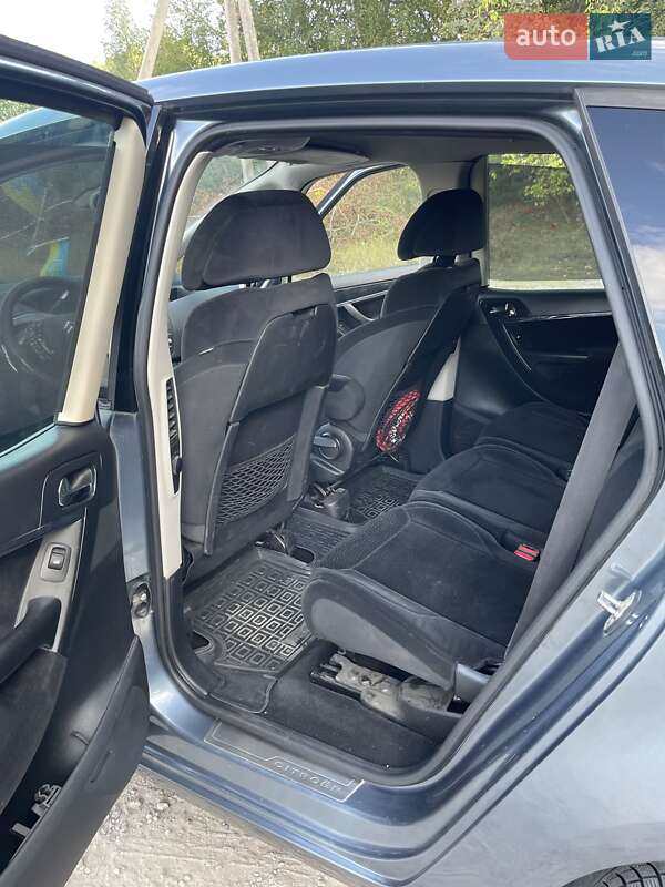 Микровэн Citroen C4 Picasso 2008 в Василькове