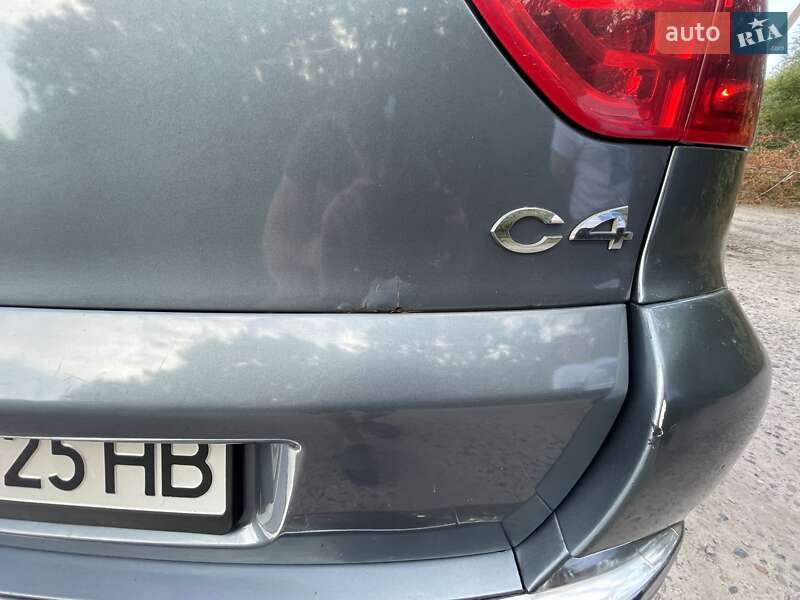 Микровэн Citroen C4 Picasso 2008 в Василькове
