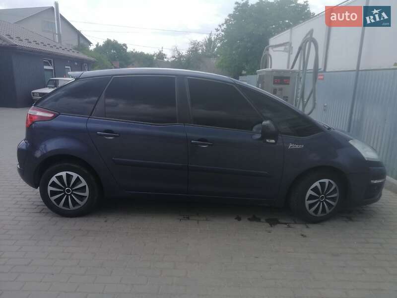Микровэн Citroen C4 Picasso 2010 в Львове