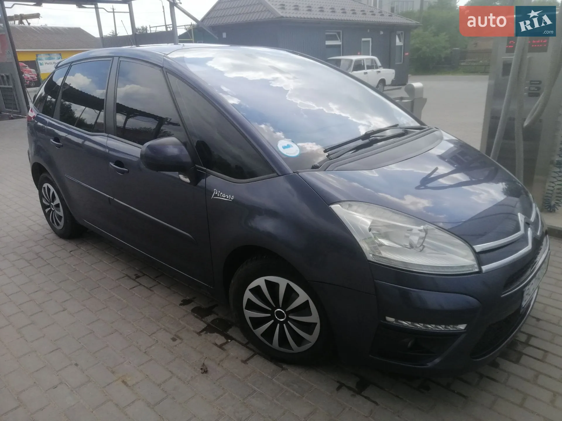 2010 Citroen C4 Picasso - мініатюра 22
