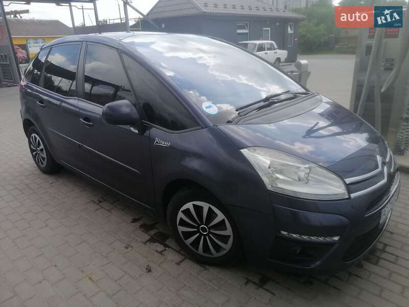 Микровэн Citroen C4 Picasso 2010 в Львове