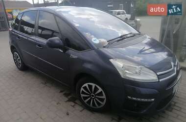 Микровэн Citroen C4 Picasso 2010 в 