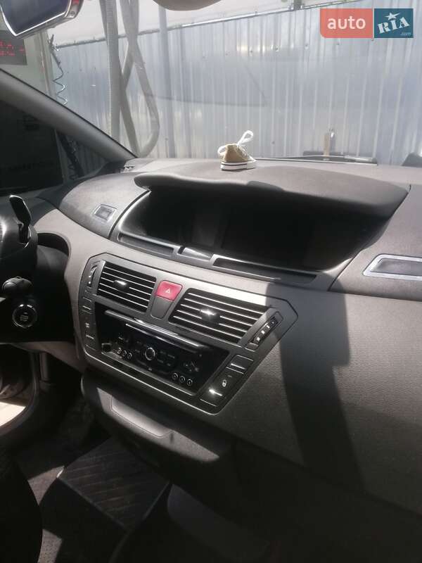 Микровэн Citroen C4 Picasso 2010 в Львове