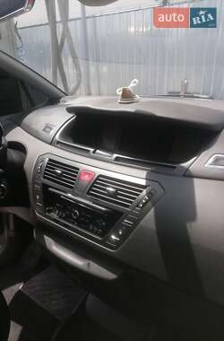 Микровэн Citroen C4 Picasso 2010 в 