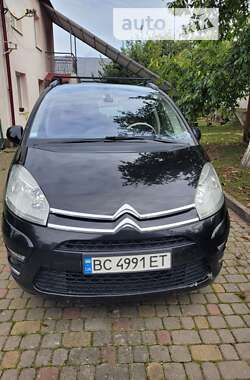 Citroen C4 Picasso 2012