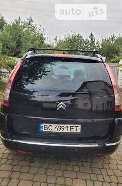 Микровэн Citroen C4 Picasso 2012 в 
