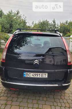 Микровэн Citroen C4 Picasso 2012 в Львове