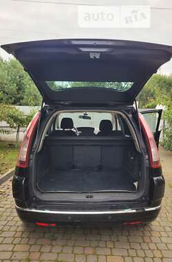 Микровэн Citroen C4 Picasso 2012 в 