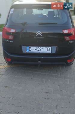 Мікровен Citroen C4 Picasso 2015 в Одесі