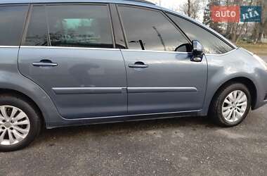 Микровэн Citroen C4 Picasso 2008 в 