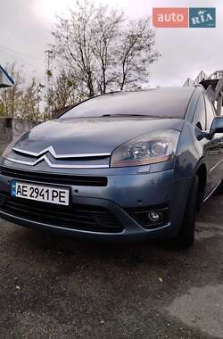 Citroen C4 Picasso 2008