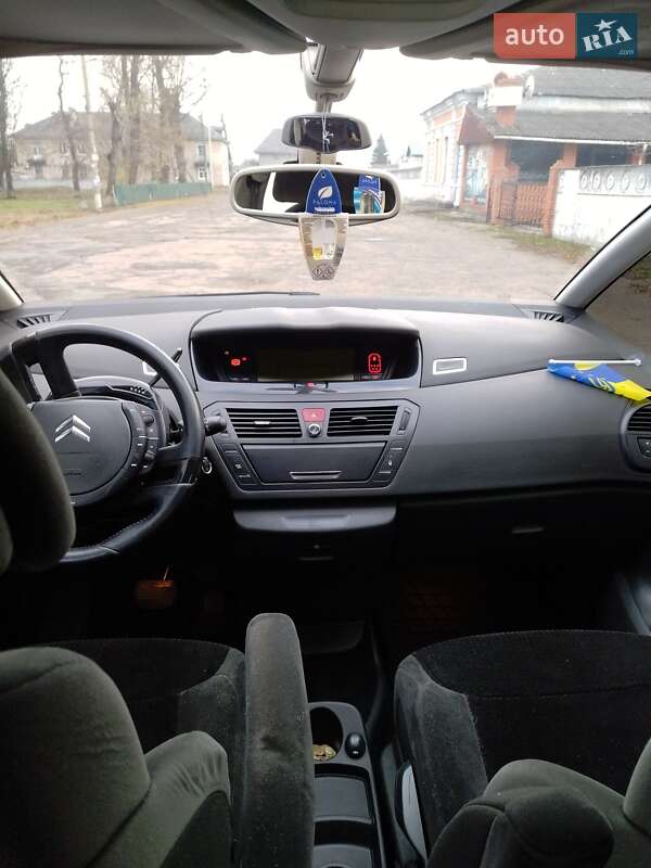 Мікровен Citroen C4 Picasso 2008 в Кам'янському