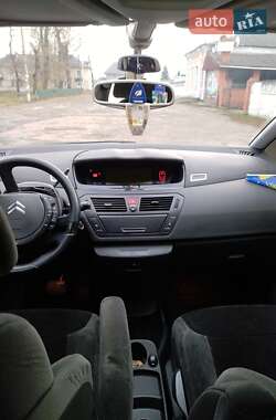 Микровэн Citroen C4 Picasso 2008 в 