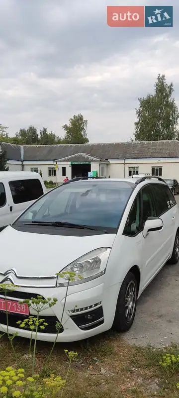 Citroen C4 Picasso