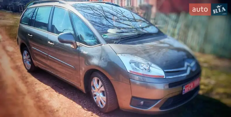 Citroen C4 Picasso
