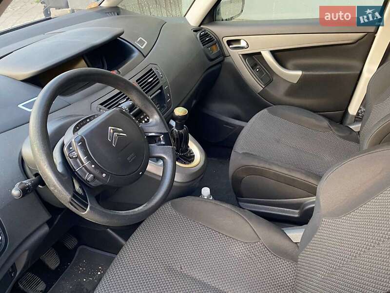 Мікровен Citroen C4 Picasso 2010 в Калуші