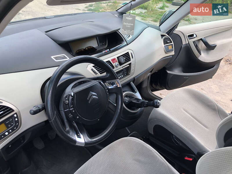 Микровэн Citroen C4 Picasso 2009 в Ровно
