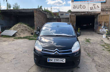 Микровэн Citroen C4 Picasso 2009 в Ровно