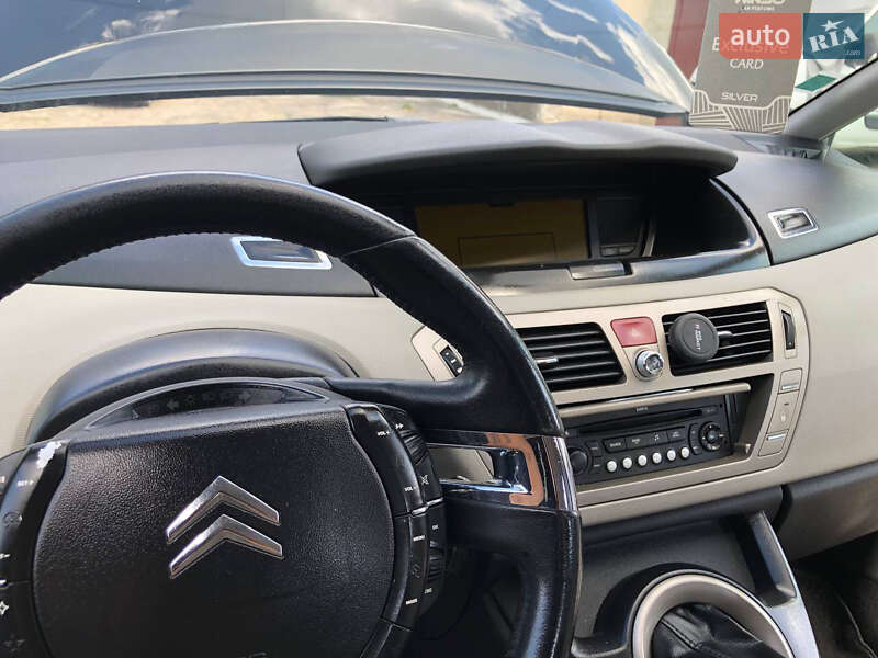 Микровэн Citroen C4 Picasso 2009 в Ровно