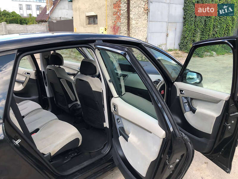 Микровэн Citroen C4 Picasso 2009 в Ровно