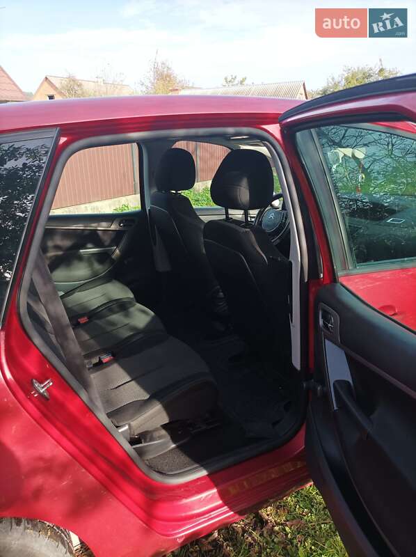 Микровэн Citroen C4 Picasso 2010 в Шептицькому фото 9 Микровэн Citroen C4 Picasso 2010 в Шептицькому