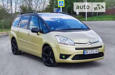 Мікровен Citroen C4 Picasso 2008 в Рівному