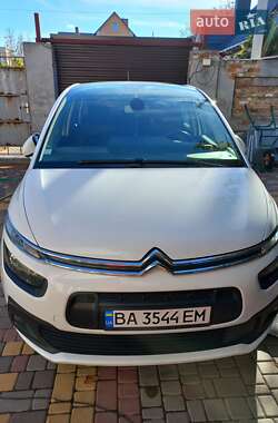 Микровэн Citroen C4 Picasso 2018 в Кропивницком