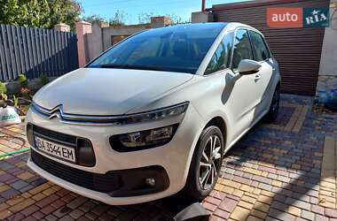 Citroen C4 Picasso 2018