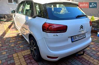 Микровэн Citroen C4 Picasso 2018 в Кропивницком