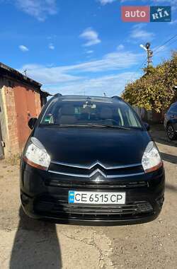 Микровэн Citroen C4 Picasso 2010 в Черновцах